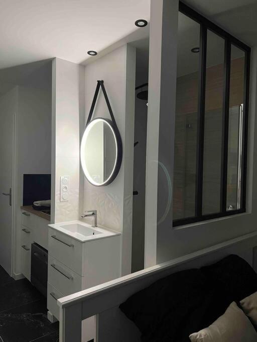 Village Naturiste Agde Studio Renove Avec Parking Ngoại thất bức ảnh