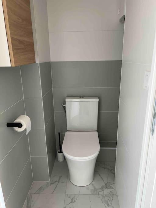 Village Naturiste Agde Studio Renove Avec Parking Ngoại thất bức ảnh