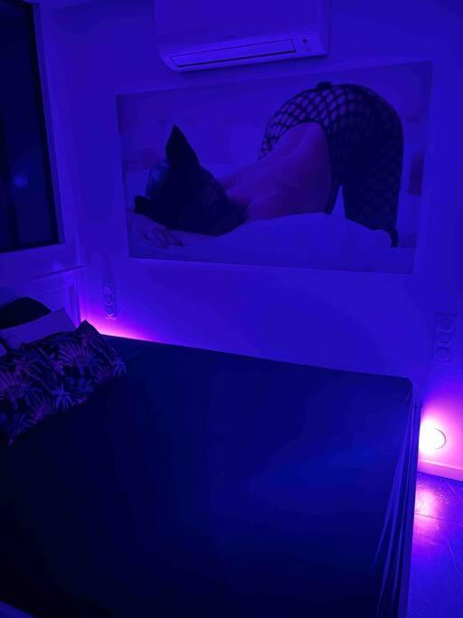 Village Naturiste Agde Studio Renove Avec Parking Ngoại thất bức ảnh