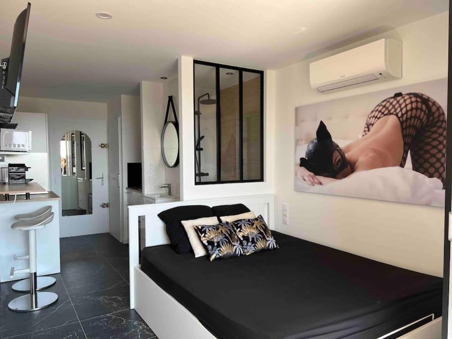 Village Naturiste Agde Studio Renove Avec Parking Ngoại thất bức ảnh