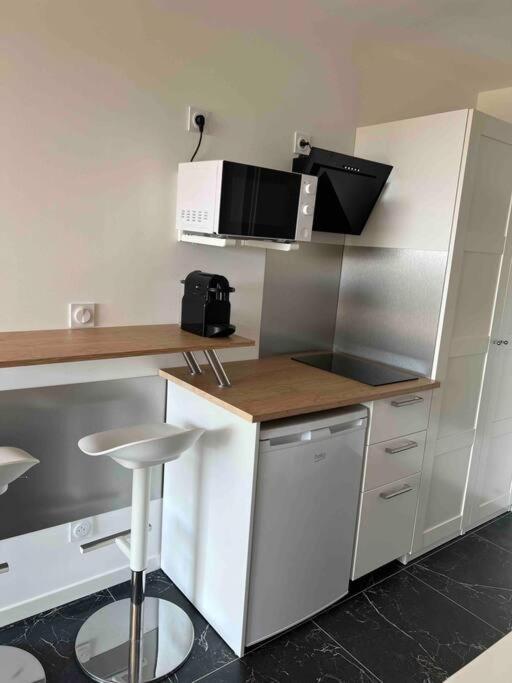 Village Naturiste Agde Studio Renove Avec Parking Ngoại thất bức ảnh